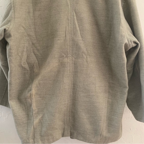 Free People Hanna Slouchy Oversized Double Breasted Coat size XS - Picture 11 of 13